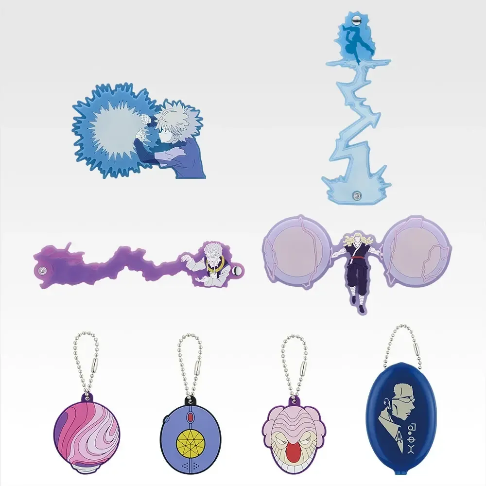 【商品情報】一番賞HUNTER×HUNTER-ZAOLDYECK FAMILY~揍敵客家族成員登場~