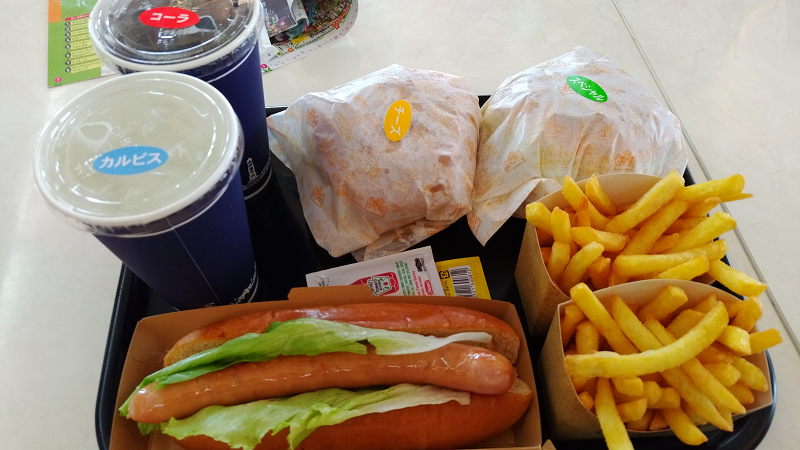 【長崎|佐世保】豪斯登堡必吃餐點~佐世保漢堡、米菲兔土耳其飯~