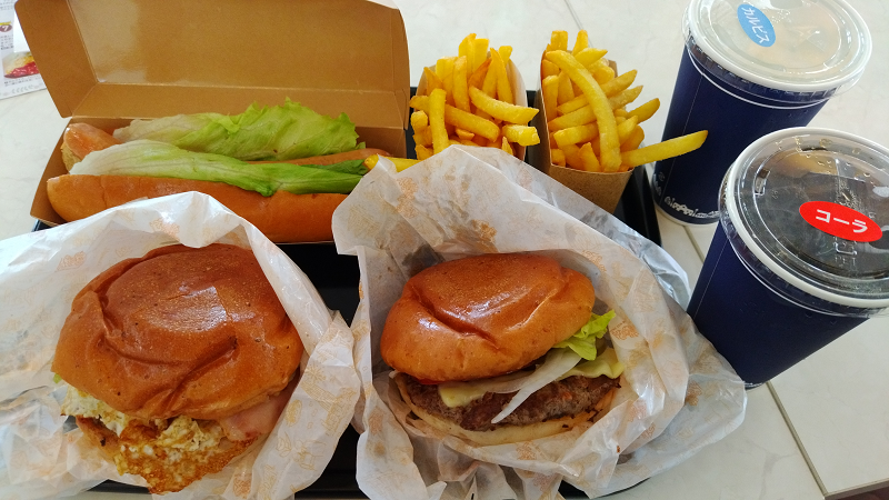 【長崎|佐世保】豪斯登堡必吃餐點~佐世保漢堡、米菲兔土耳其飯~