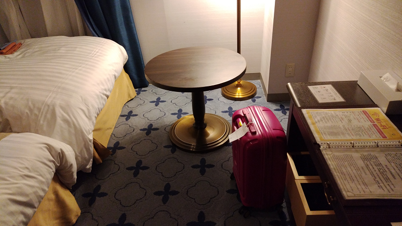 【長崎|佐世保】JR豪斯登堡大倉酒店~距離園區入口徒步只要1分鐘、還可悠閒搭船入園~