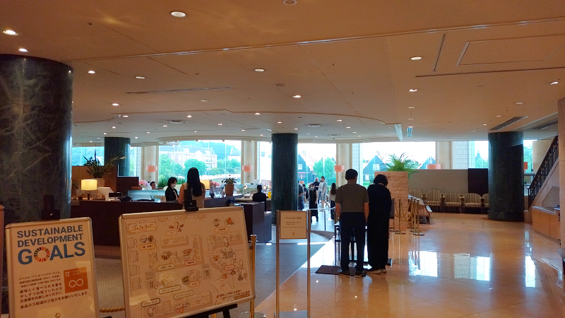 【長崎|佐世保】JR豪斯登堡大倉酒店~距離園區入口徒步只要1分鐘、還可悠閒搭船入園~