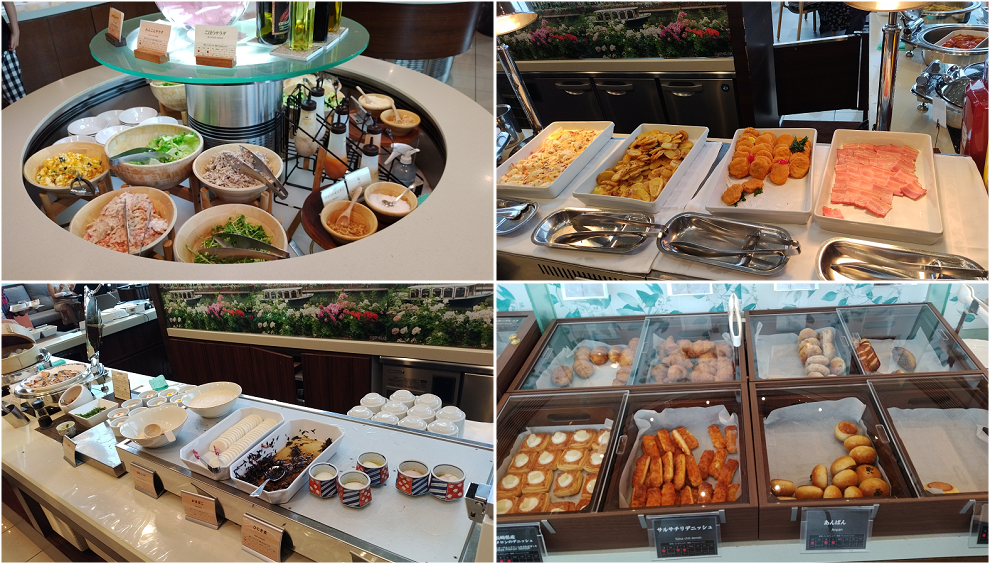 【長崎|佐世保】JR豪斯登堡大倉酒店~距離園區入口徒步只要1分鐘、還可悠閒搭船入園~