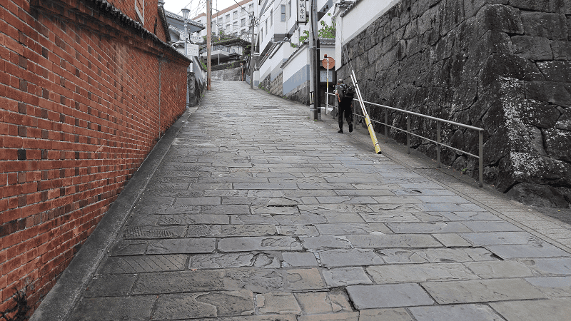 【長崎】世界唯一由華僑在海外創建的孔廟~