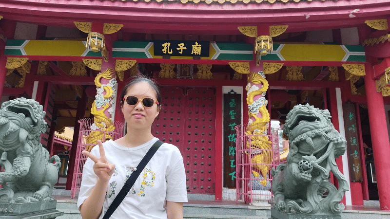 【長崎】世界唯一由華僑在海外創建的孔廟~