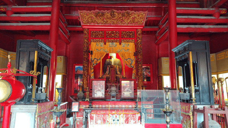 【長崎】世界唯一由華僑在海外創建的孔廟~