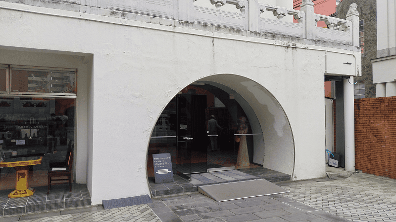 【長崎】世界唯一由華僑在海外創建的孔廟~