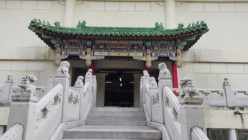 【長崎】世界唯一由華僑在海外創建的孔廟~