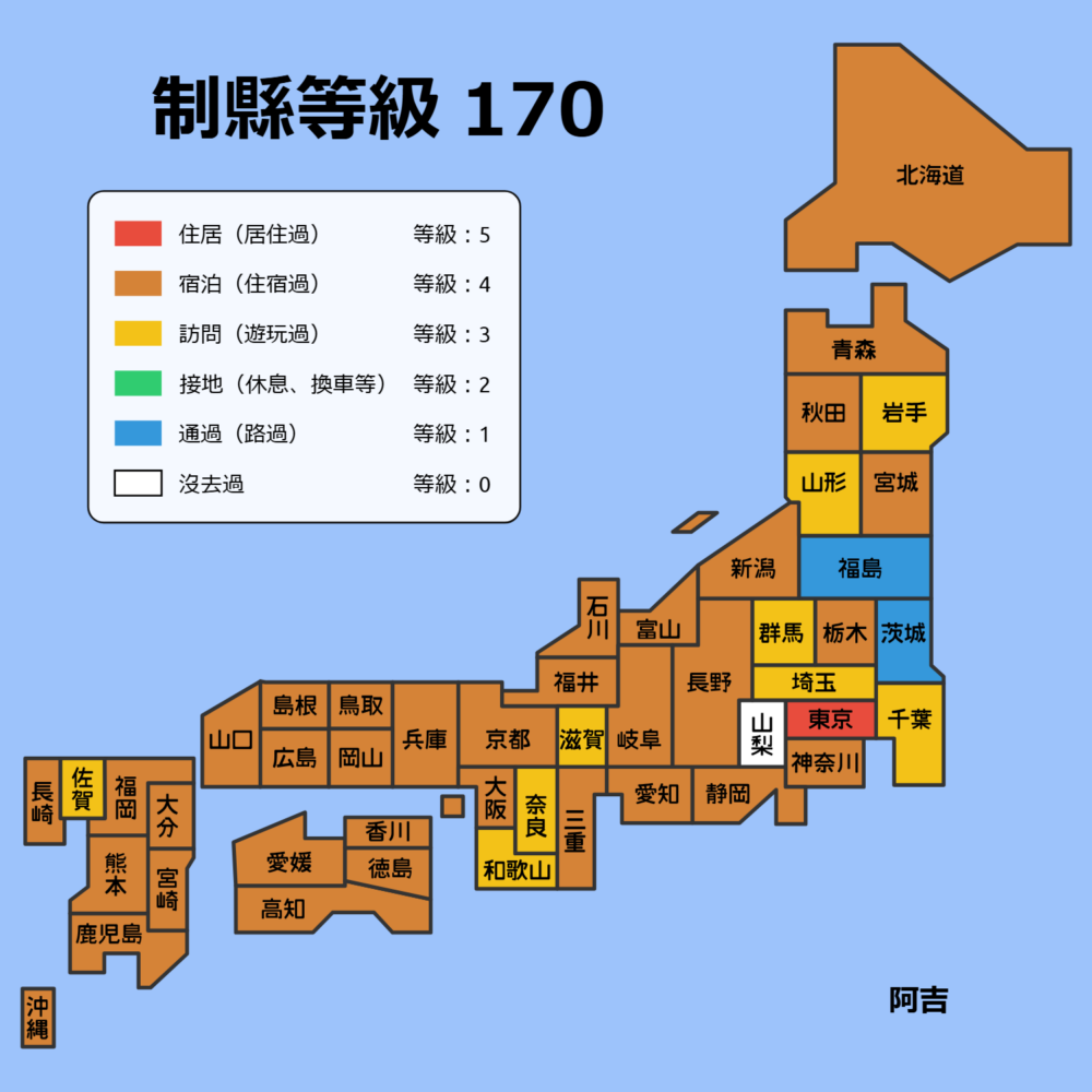 【旅行紀錄】關於阿吉的二三事以及日本自助旅行經歷~