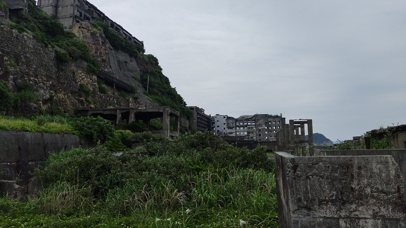 【長崎】世界文化遺產軍艦島~見證昔日煤礦產業興衰歷史的景點~