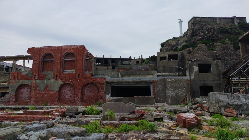 【長崎】世界文化遺產軍艦島~見證昔日煤礦產業興衰歷史的景點~