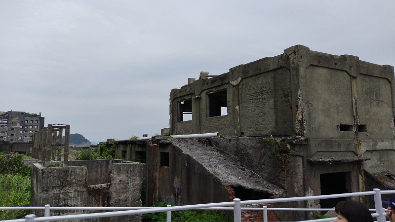 【長崎】世界文化遺產軍艦島~見證昔日煤礦產業興衰歷史的景點~