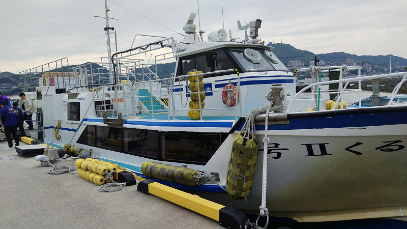 【長崎】世界文化遺產軍艦島~見證昔日煤礦產業興衰歷史的景點~