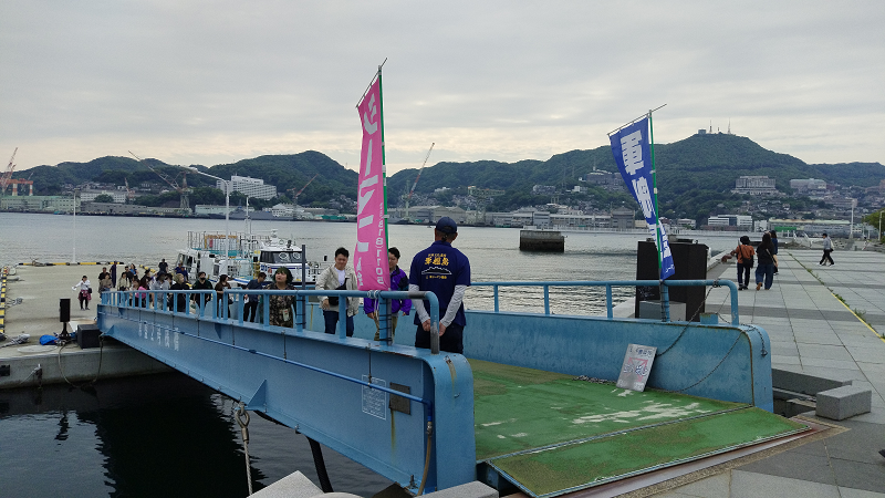 【長崎】世界文化遺產軍艦島~見證昔日煤礦產業興衰歷史的景點~
