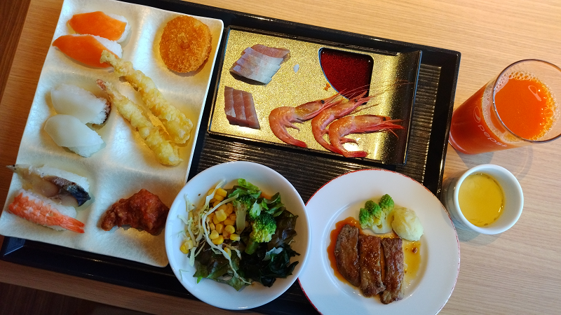 【長崎】大江戶溫泉物語長崎HOTEL清風~能邊泡湯邊觀賞稻佐山夜景~