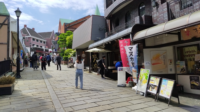 【長崎】哥拉巴園~明治時代遺留下來的世界文化遺產、長崎最有名的景點~