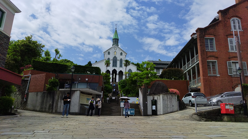 【長崎】哥拉巴園~明治時代遺留下來的世界文化遺產、長崎最有名的景點~