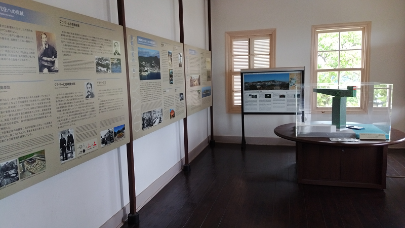 【長崎】哥拉巴園~明治時代遺留下來的世界文化遺產、長崎最有名的景點~
