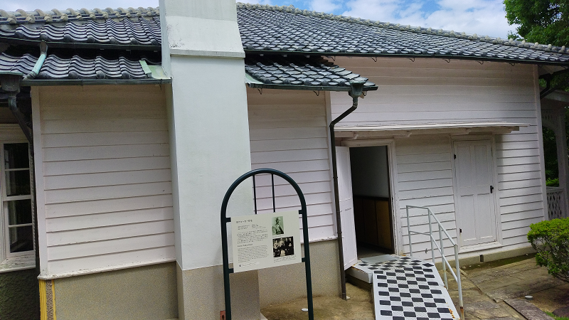 【長崎】哥拉巴園~明治時代遺留下來的世界文化遺產、長崎最有名的景點~