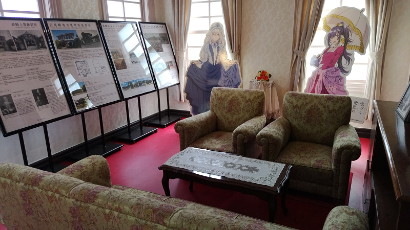 【長崎】哥拉巴園~明治時代遺留下來的世界文化遺產、長崎最有名的景點~