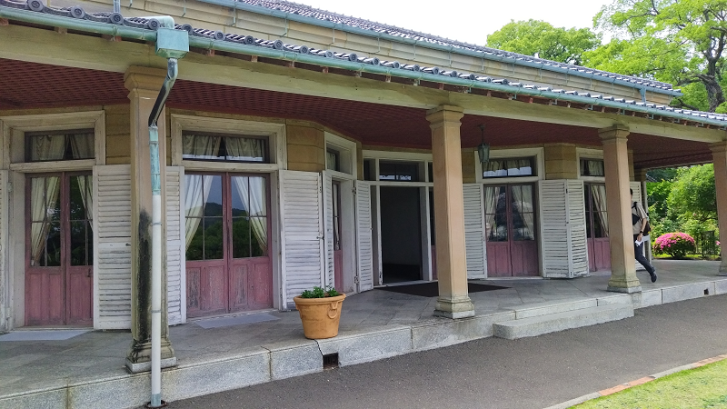 【長崎】哥拉巴園~明治時代遺留下來的世界文化遺產、長崎最有名的景點~