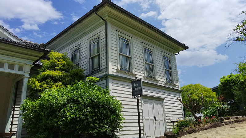 【長崎】哥拉巴園~明治時代遺留下來的世界文化遺產、長崎最有名的景點~