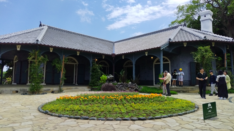 【長崎】哥拉巴園~明治時代遺留下來的世界文化遺產、長崎最有名的景點~