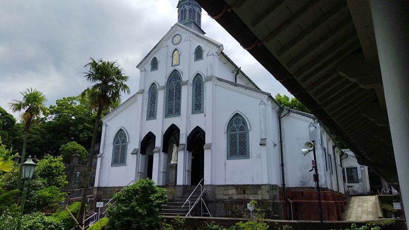 【長崎】大浦天主堂~關於日本世界遺產長崎與天草地方潛伏基督徒的歷史~