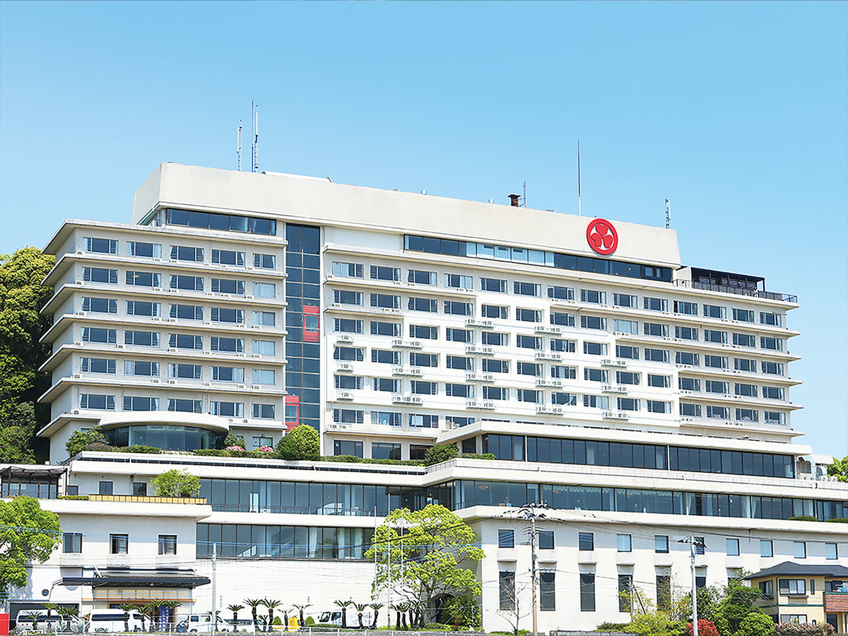 【長崎】大江戶溫泉物語長崎HOTEL清風~能邊泡湯邊觀賞稻佐山夜景~