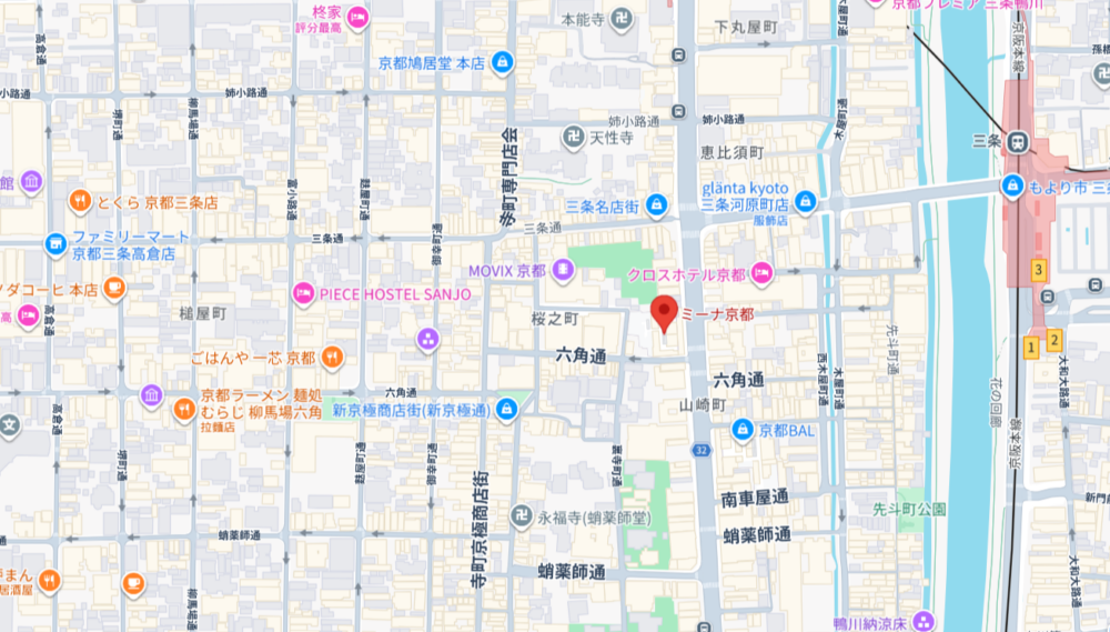 【京都|河原町】超好逛超好買的MINA京都~有LOFT、UNIQLO、GU等店舖~