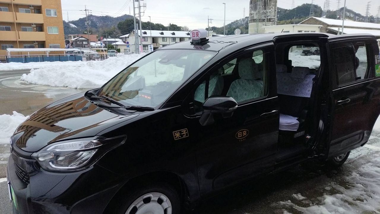【交通優惠】超划算的計程車包車3小時超優惠方案~米子&鳥取西部區域2026年再登場~