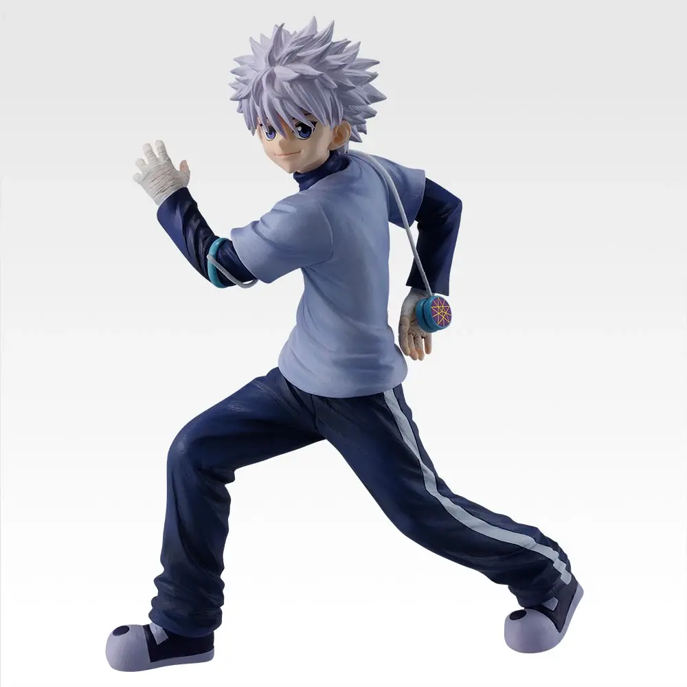 【商品情報】一番賞HUNTER×HUNTER~GREEN ISLAND②~可用來收藏卡片的集卡冊登場~ - 第5張圖 【商品情報】一番賞HUNTER×HUNTER~GREEN ISLAND②~可用來收藏卡片的集卡冊登場~