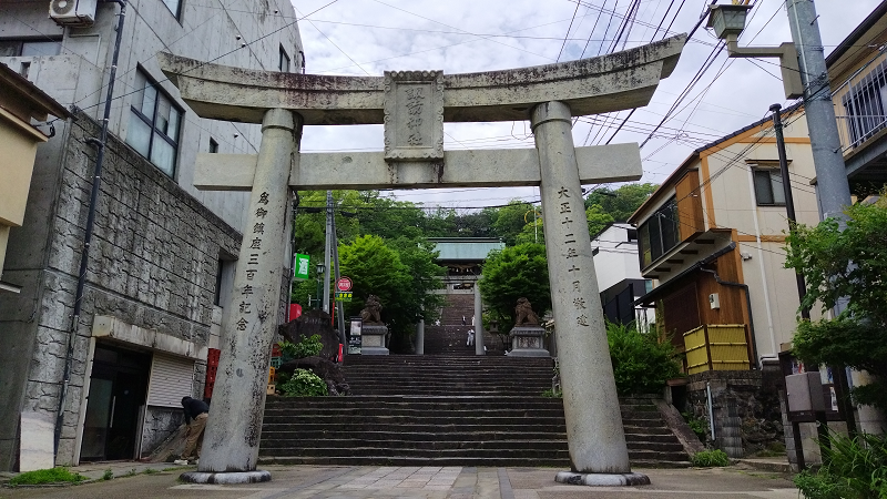 【長崎】諏訪神社~居高臨下並守護整個長崎的總氏神~ - 第7張圖 【長崎】諏訪神社~居高臨下並守護整個長崎的總氏神~